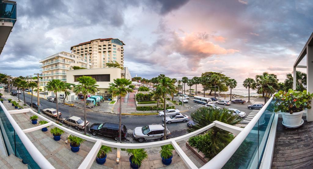 Hotel Shakey Santo Domingo Exterior foto